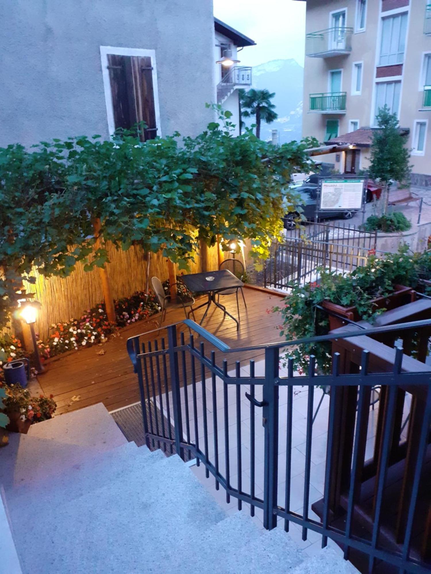 ריבה דל גארדה Alla Campanella מראה חיצוני תמונה